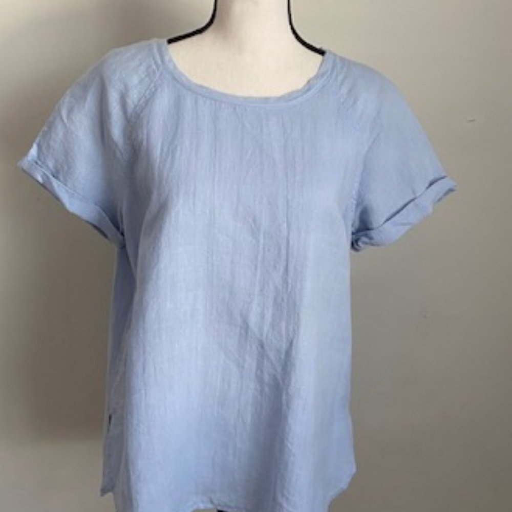 Forever 21 Linen Top